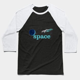 Space Baseball T-Shirt